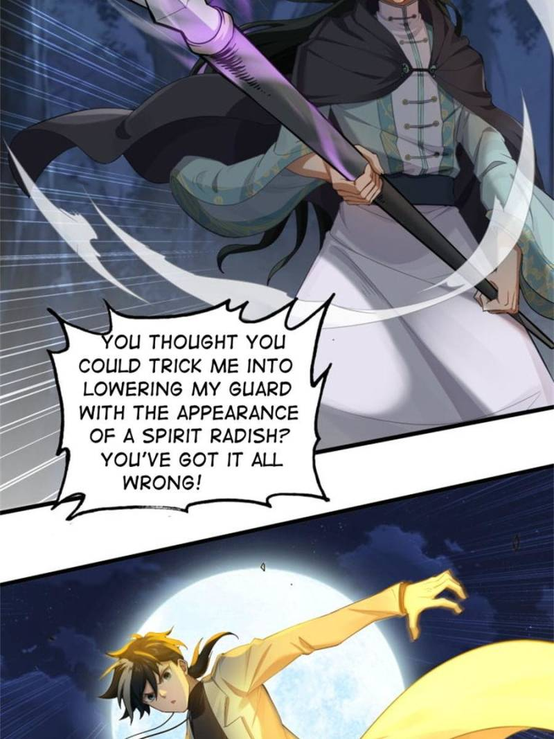 Don't Underestimate a Big Carrot Chapter 29 54
